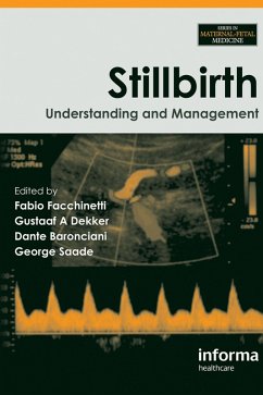 Cover Stillbirth (eBook, PDF)