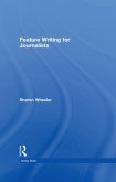Feature Writing for Journalists (eBook, PDF)
