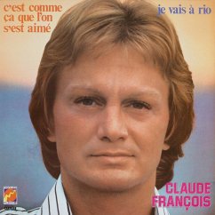 Je Vais A Rio - Francois,Claude