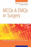 MCQs and EMQs in Surgery: A Bailey & Love Companion Guide (eBook, PDF) MCQs and EMQs in Surgery: A Bailey & Love Companion Guide (eBook, PDF)