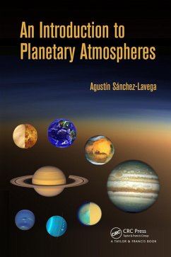 An Introduction to Planetary Atmospheres (eBook, PDF) - Sanchez-Lavega, Agustin