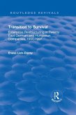 Transition in Survival (eBook, ePUB)