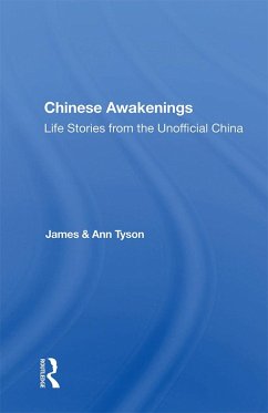 Cover Chinese Awakenings (eBook, ePUB)