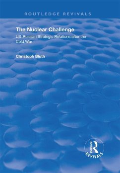 Cover The Nuclear Challenge (eBook, ePUB)