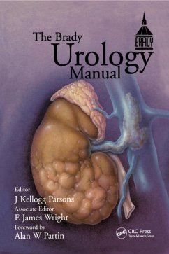 Cover Brady Urology Manual (eBook, ePUB)