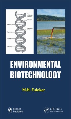 Environmental Biotechnology (eBook, PDF) - Fulekar, M. H.