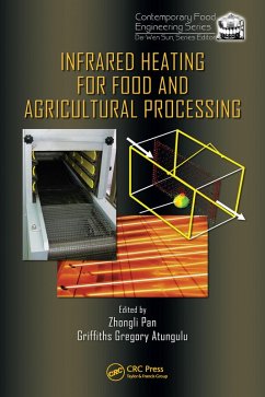 Cover Infrared Heating for Food and Agricultural Processing (eBook, PDF)