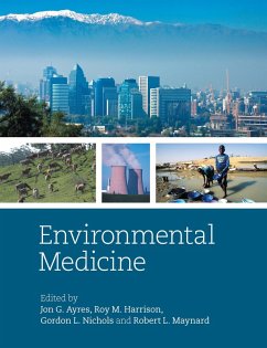 Environmental Medicine (eBook, PDF) - Ayres, Jon; Harrison, Roy; Nichols, Gordon; Maynard CBE, Robert