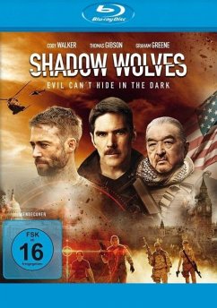 Shadow Wolves - Gibson,Thomas/Greene,Graham/Walker,Cody/L