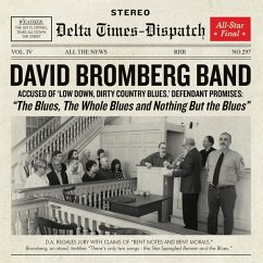 Blues,Whole Blues And Nothing But The Blues - Bromberg,David & His Big Band