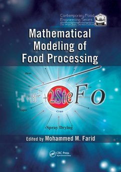 Cover Mathematical Modeling of Food Processing (eBook, ePUB)