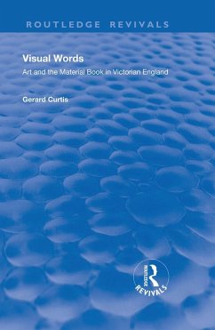 Visual Words (eBook, ePUB) - Curtis, Gerard