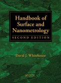 Handbook of Surface and Nanometrology (eBook, PDF)