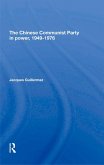 The Chinese Communist Party In Power, 1949-1976 (eBook, ePUB)