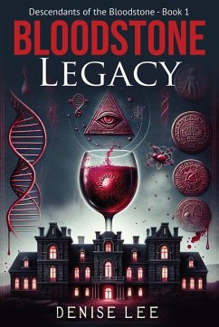Cover Bloodstone Legacy