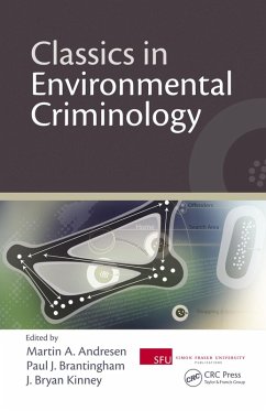 Classics in Environmental Criminology (eBook, PDF)