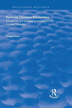 Cover Feminist Christian Encounters (eBook, ePUB)