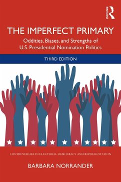 The Imperfect Primary (eBook, PDF) - Norrander, Barbara