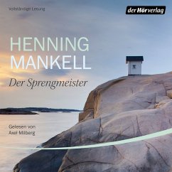 Der Sprengmeister (MP3-Download) - Mankell, Henning