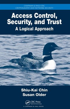 Access Control, Security, and Trust (eBook, PDF) - Chin, Shiu-Kai; Older, Susan Beth