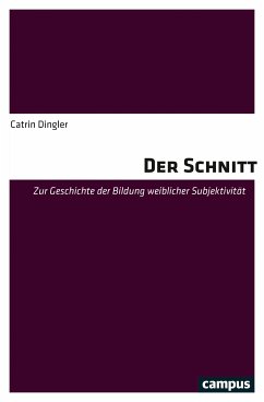 Der Schnitt (eBook, PDF) - Dingler, Catrin