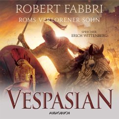 Roms verlorener Sohn / Vespasian Bd.6 (MP3-Download) - Fabbri, Robert