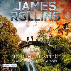 Das Knochenlabyrinth (MP3-Download) - Rollins, James