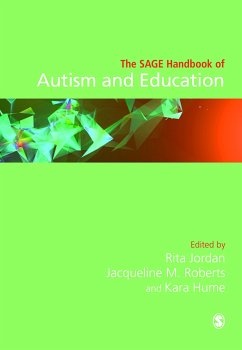 The SAGE Handbook of Autism and Education (eBook, ePUB)