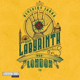 Das Labyrinth von London / Alex Verus Bd.1 (MP3-Download)