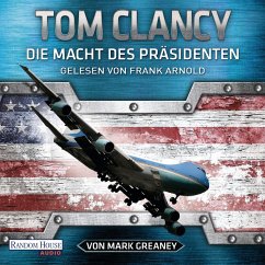 Die Macht des Präsidenten (MP3-Download) - Greaney, Mark; Clancy, Tom