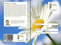 Cover Hölderlin - Novalis