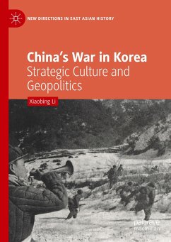 China¿s War in Korea - Li, Xiaobing