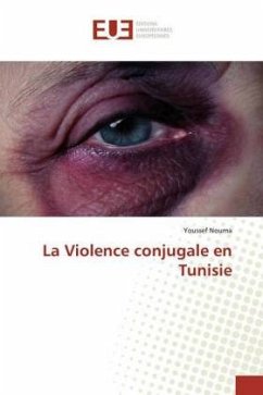 Cover La Violence conjugale en Tunisie