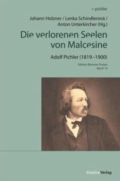 Die verlorenen Seelen von Malcesine - Pichler, Adolf