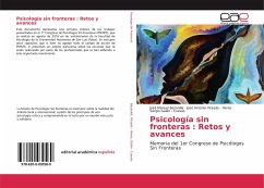 Psicología sin fronteras : Retos y avances - Bezanilla, José Manuel;Virseda - Heras, José Antonio;Galán - Cuevas, Sergio