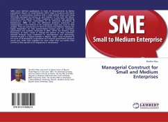 Managerial Construct for Small and Medium Enterprises - Aliyu, Ibrahim
