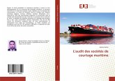 L'audit des sociétés de courtage maritime