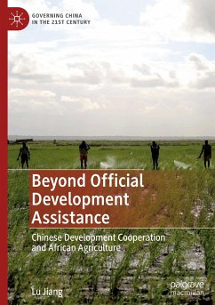 Beyond Official Development Assistance - Jiang, Lu