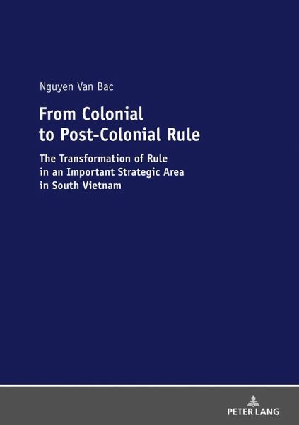 From Colonial to Post-Colonial Rule From Colonial to Post-Colonial Rule