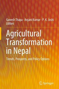 Agricultural Transformation in Nepal