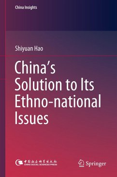 China's Solution to Its Ethno-national Issues - Hao, Shiyuan