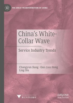 China's White-Collar Wave - Jiang, Changyun;Hong, Qun Lian;Qiu, Ling