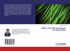 INM in the SRI Techniques for Kharif Rice - Meena, Mamta