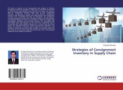 Strategies of Consignment Inventory in Supply Chain - Sriinivas, Chidurala