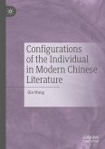 Configurations of the Individual in Modern Chinese Literature