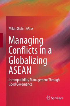 Managing Conflicts in a Globalizing ASEAN