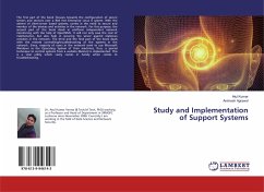 Study and Implementation of Support Systems