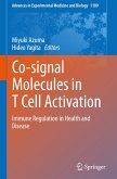 Co-signal Molecules in T Cell Activation
