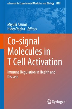 Co-signal Molecules in T Cell Activation