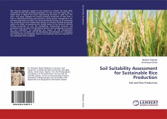 Soil Suitability Assessment for Sustainable Rice Production